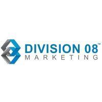 division 08 marketing, llc. logo image