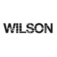 wilson fishing logo image