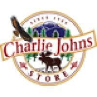 charlie johns store logo image