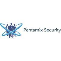 pentamix security logo image