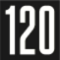 120 sports logo image