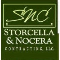 storcella & nocera contracting, llc. logo image