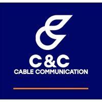 c & c cable and communication b.v. logo image