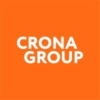 crona group logo image