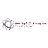 erie right to know inc logo image