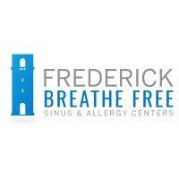 frederick breathe free sinus & allergy centers logo image