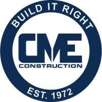 cme construction logo image