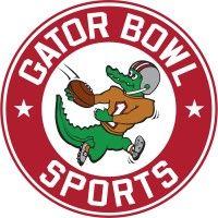 gator bowl sports, inc. logo image