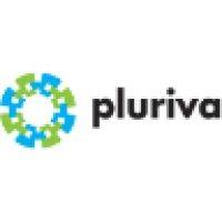 pluriva logo image