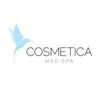 cosmetica med spa logo image