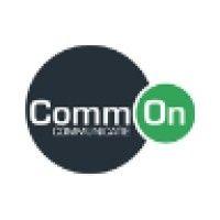 comm-on logo image