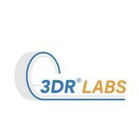 3dr labs logo image