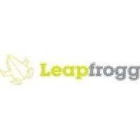 leapfrogg logo image