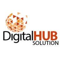 digital hub solution llc logo image