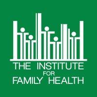 the institute for family health logo image