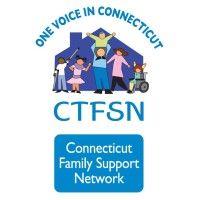 connecticut family support network, inc. (ctfsn) logo image