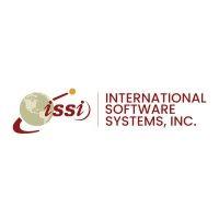 international software systems, inc. logo image