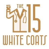 the 15 white coats