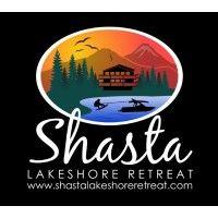 shasta lakeshore retreat logo image