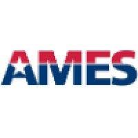 ames group, llc logo image