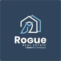 rogue real estate, llc logo image