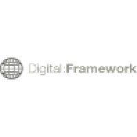 digital framework logo image