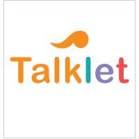 talklet technologies ltd. logo image