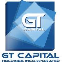 gt capital holdings, inc. logo image