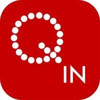 q-in logo image