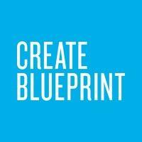 create blueprint logo image