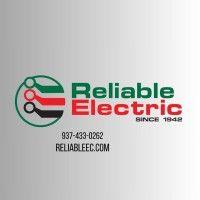 reliable electric - ohio logo image