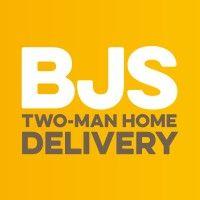 bjs home delivery logo image