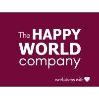 the happy world company logo image