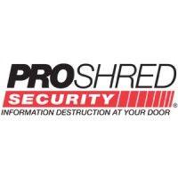 proshred® security logo image