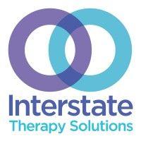 interstate therapy solutions (formerly interstate rehab) logo image