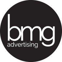 bmg advertising logo image