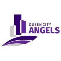 queen city angels logo image