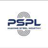 pspl steel processors pvt ltd logo image