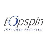 topspin consumer partners logo image