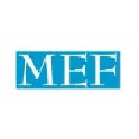 mef commercial services logo image