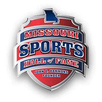 missouri sports hall of fame logo image