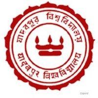 jadavpur university logo image