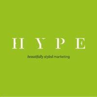 hype marketing uk logo image