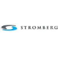 stromberg logo image