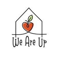 we are up logo image