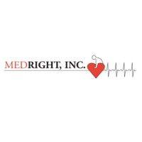 medright, inc. logo image