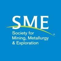 society for mining, metallurgy & exploration inc. (sme) logo image