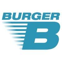 burger logo image