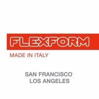 flexform san francisco & los angeles by 33sixty logo image