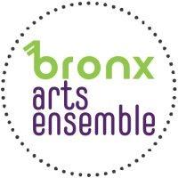 bronx arts ensemble logo image